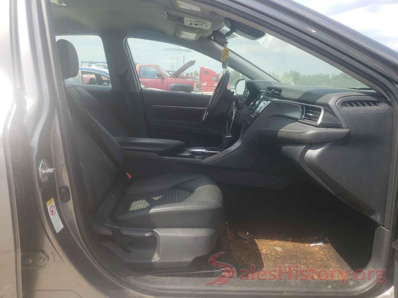 4T1B11HK7KU773945 2019 TOYOTA CAMRY