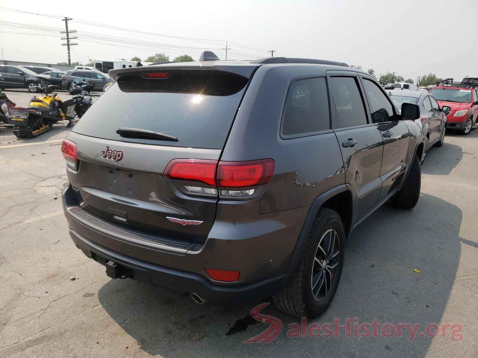 1C4RJFLG2JC263591 2018 JEEP CHEROKEE