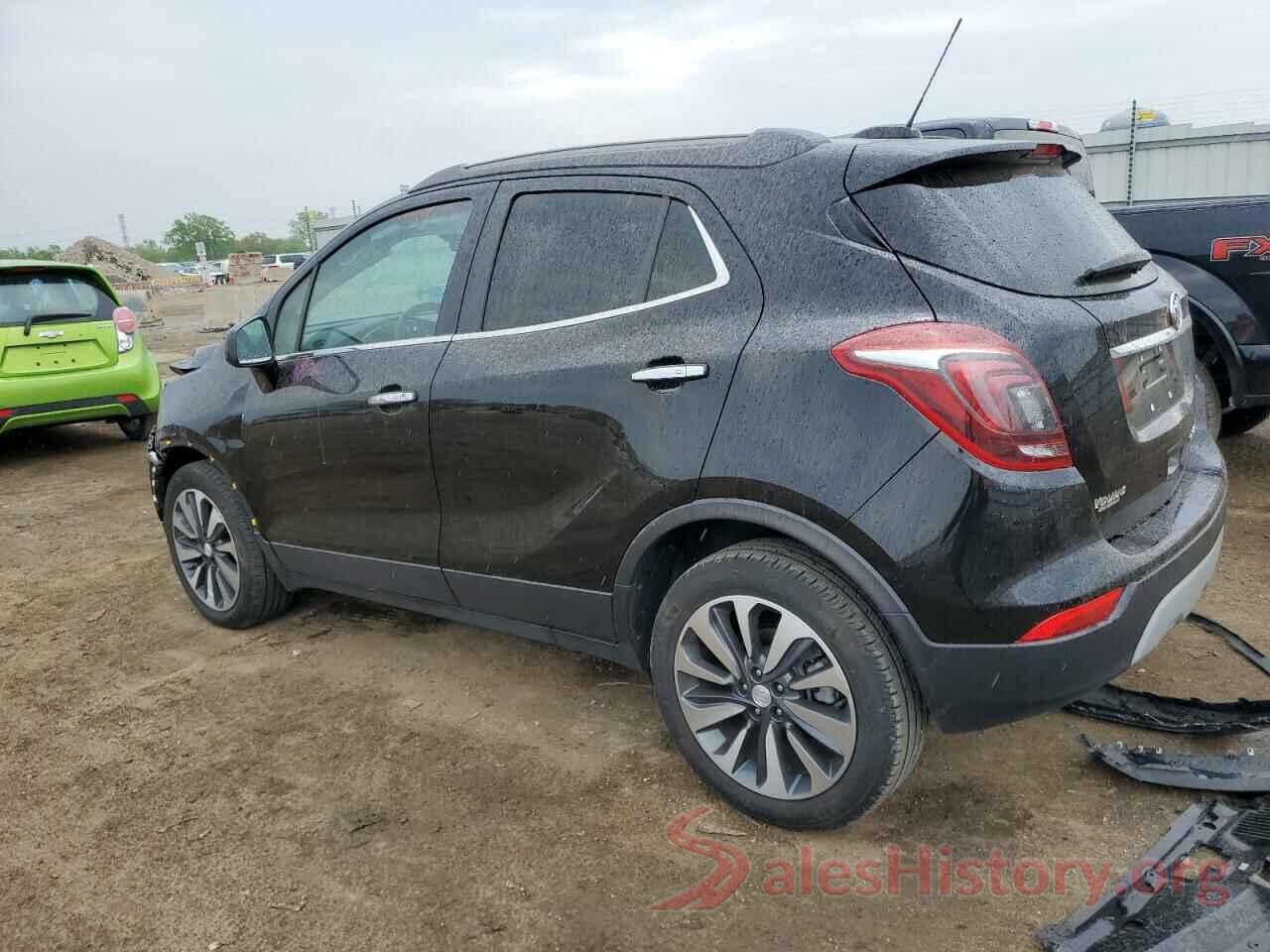 KL4CJASB4MB307092 2021 BUICK ENCORE