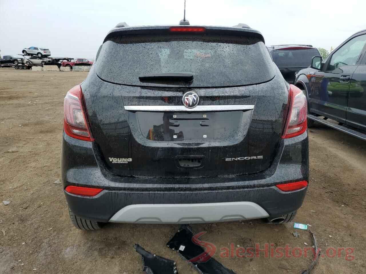 KL4CJASB4MB307092 2021 BUICK ENCORE