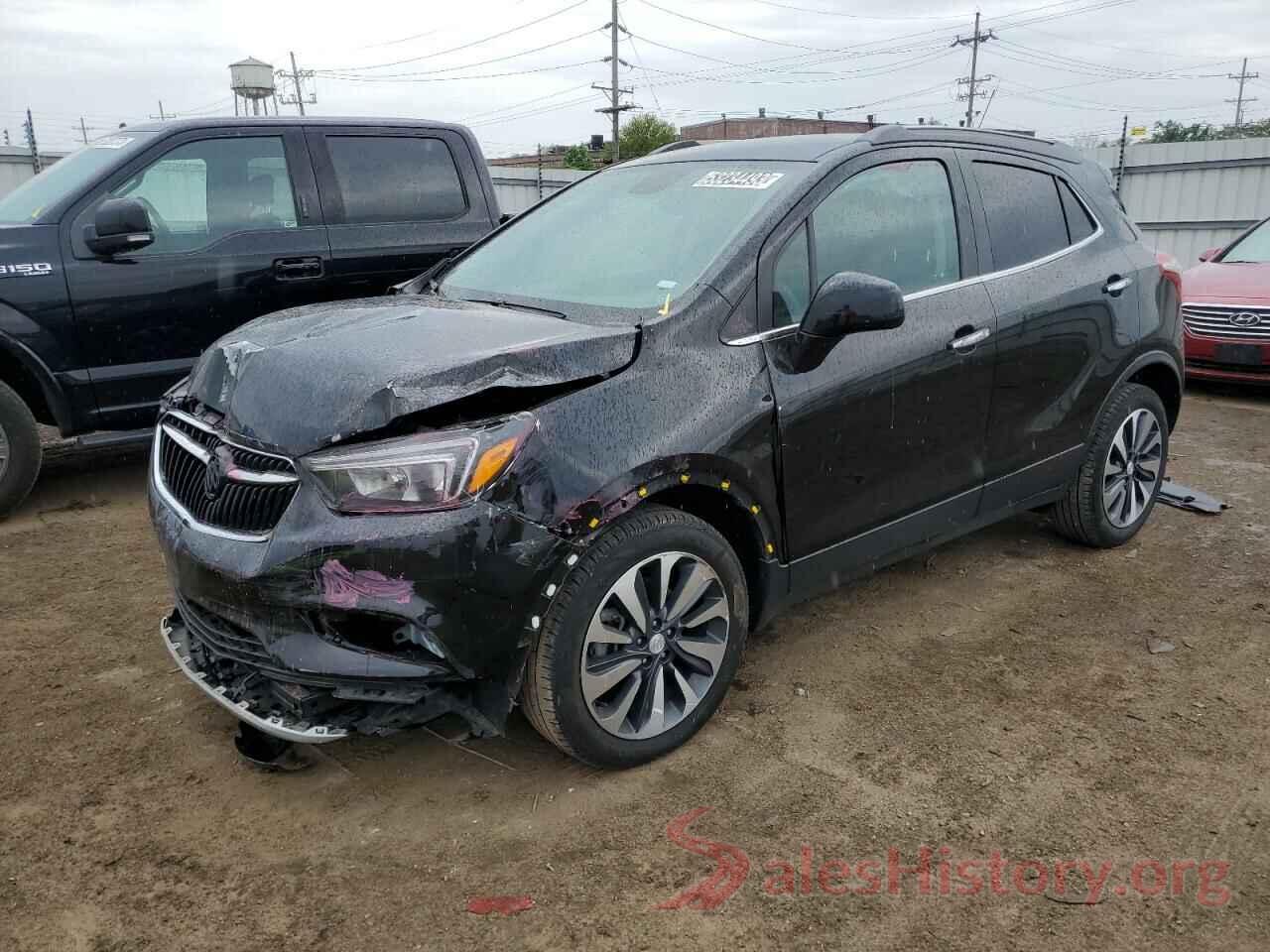 KL4CJASB4MB307092 2021 BUICK ENCORE