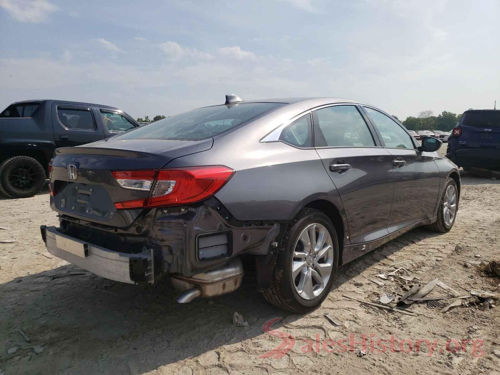 1HGCV1F16LA049823 2020 HONDA ACCORD