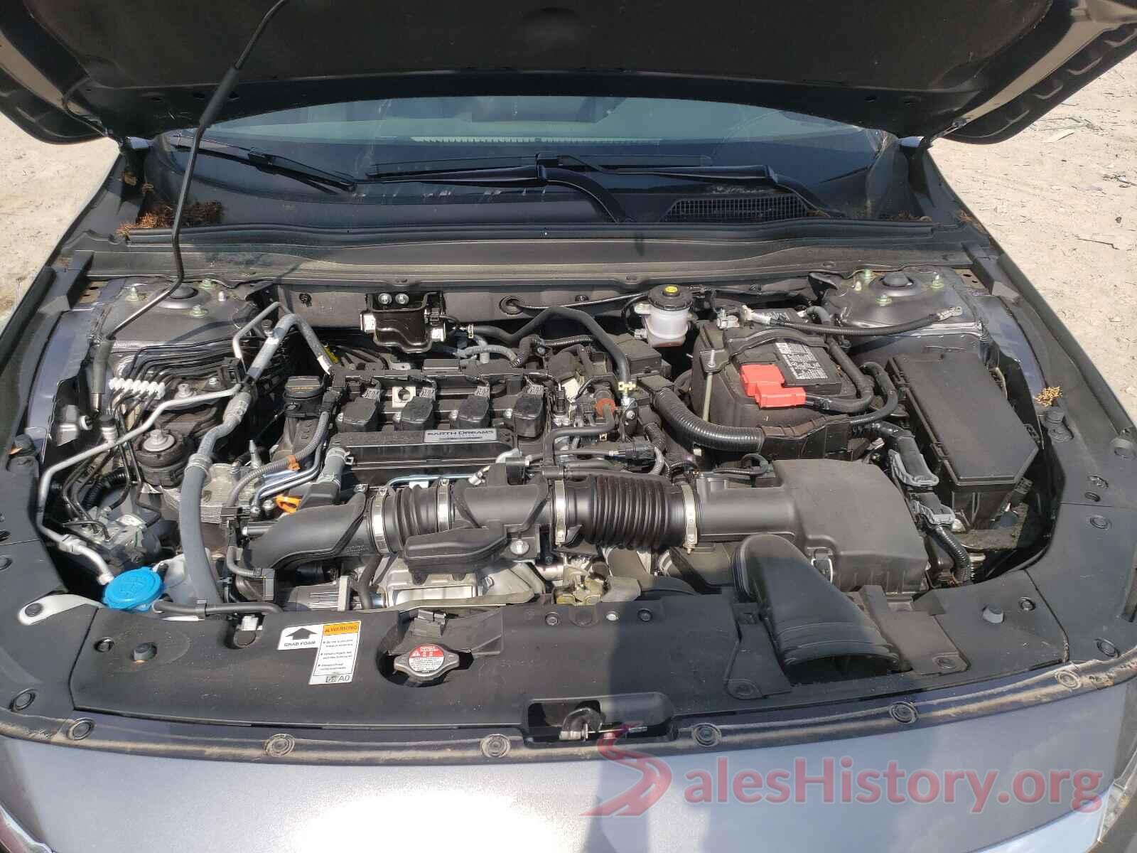 1HGCV1F16LA049823 2020 HONDA ACCORD