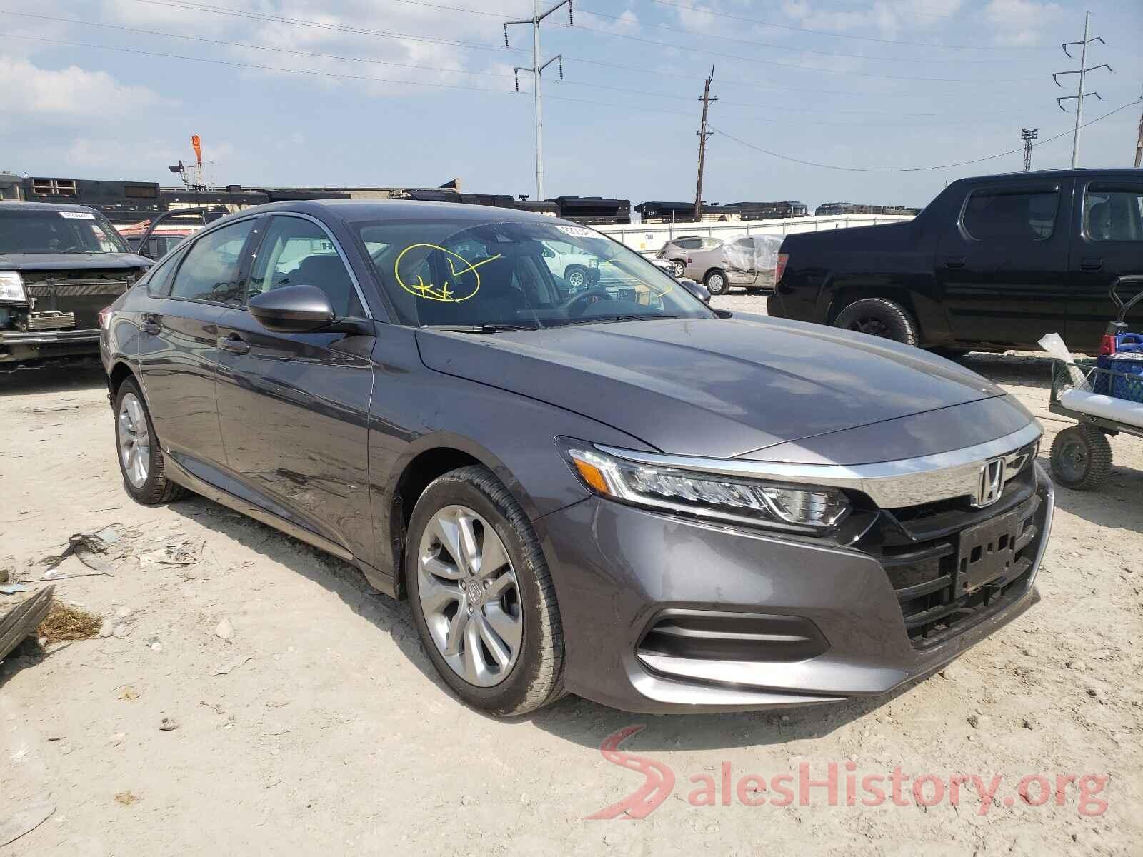 1HGCV1F16LA049823 2020 HONDA ACCORD