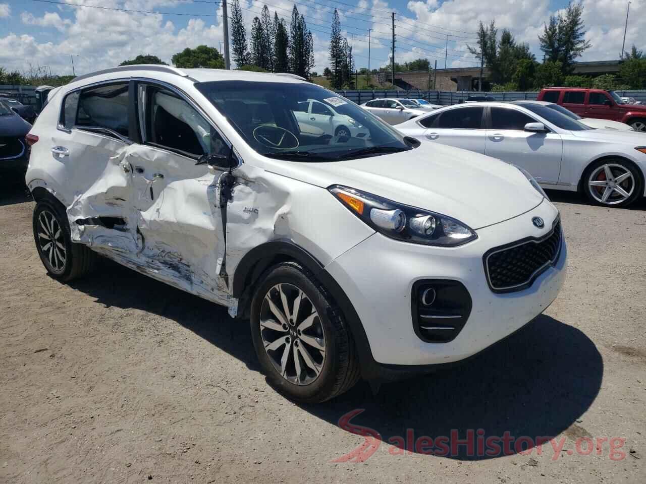 KNDPNCAC4K7586139 2019 KIA SPORTAGE