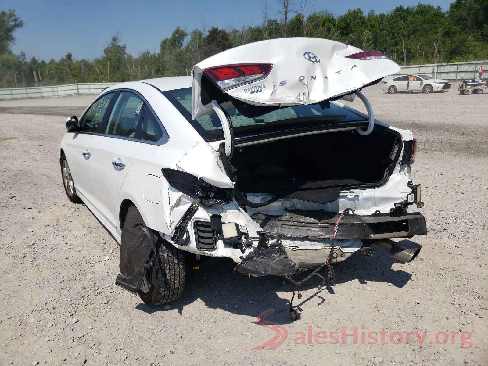 5NPE34AF0KH792700 2019 HYUNDAI SONATA