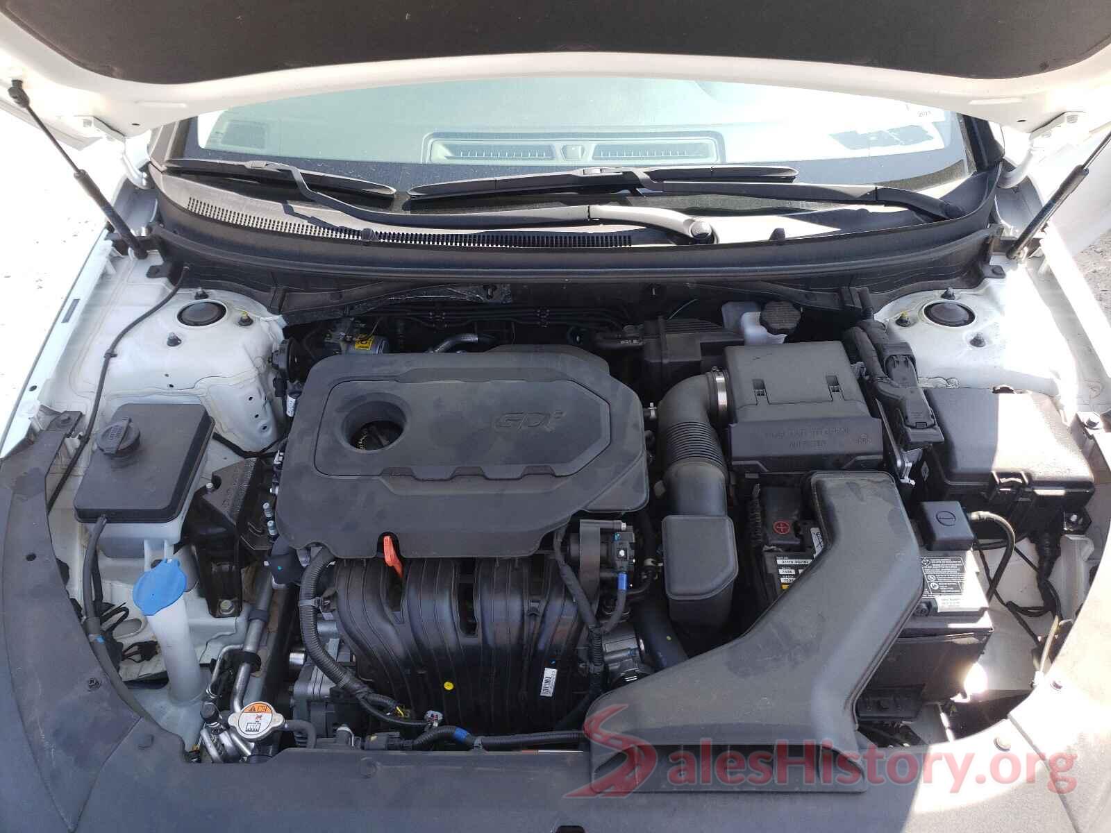 5NPE34AF0KH792700 2019 HYUNDAI SONATA