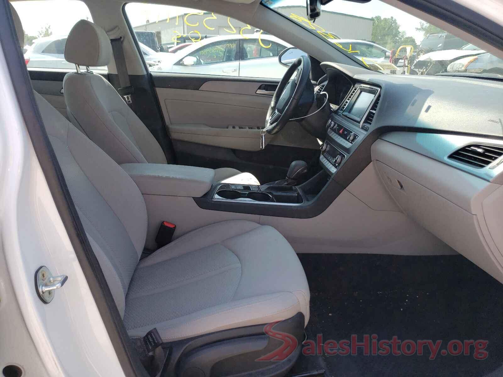 5NPE34AF0KH792700 2019 HYUNDAI SONATA