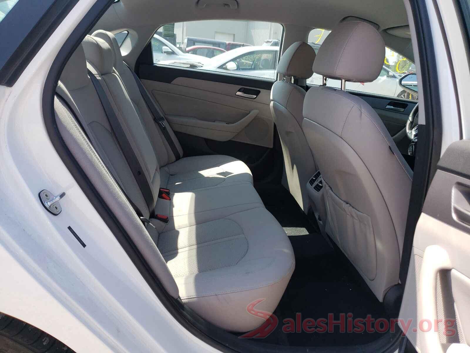 5NPE34AF0KH792700 2019 HYUNDAI SONATA