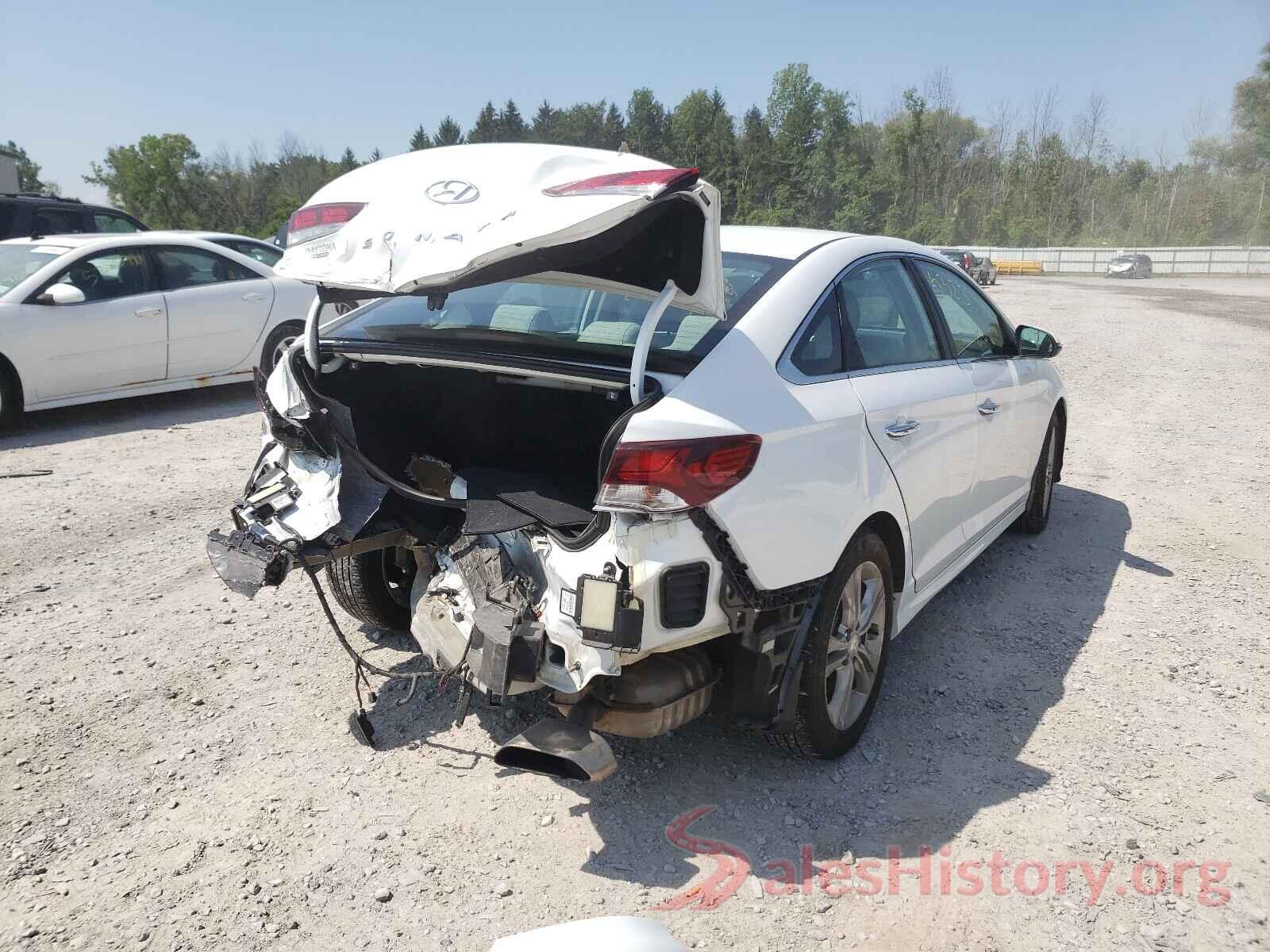 5NPE34AF0KH792700 2019 HYUNDAI SONATA