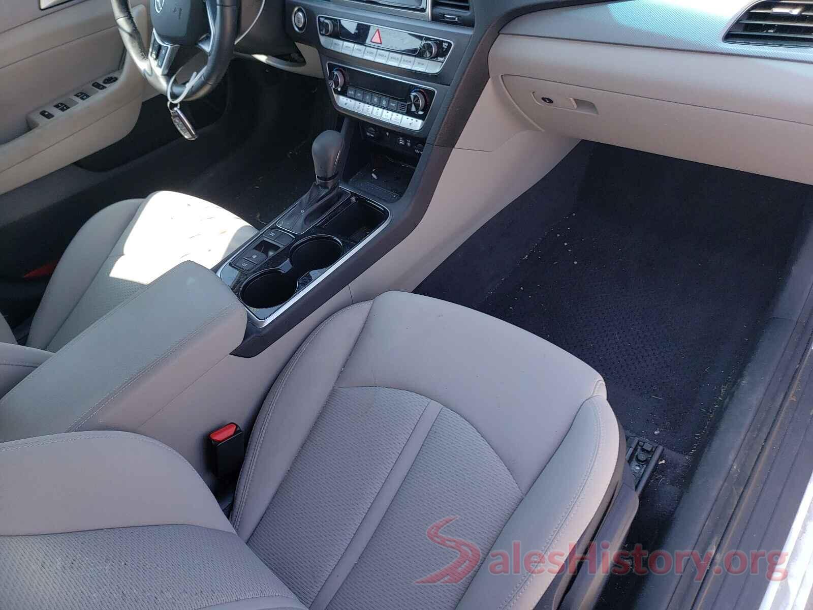 5NPE34AF0KH792700 2019 HYUNDAI SONATA