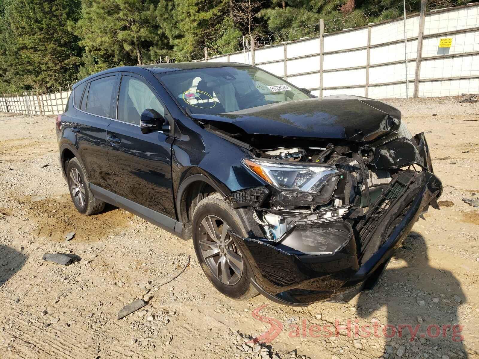 JTMWFREV8JJ211184 2018 TOYOTA RAV4