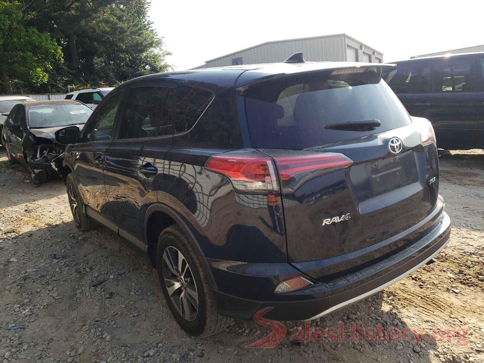 JTMWFREV8JJ211184 2018 TOYOTA RAV4