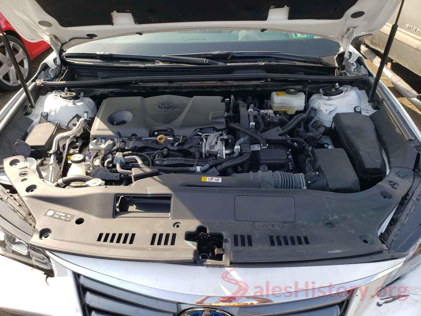 4T1B21FBXKU004484 2019 TOYOTA AVALON