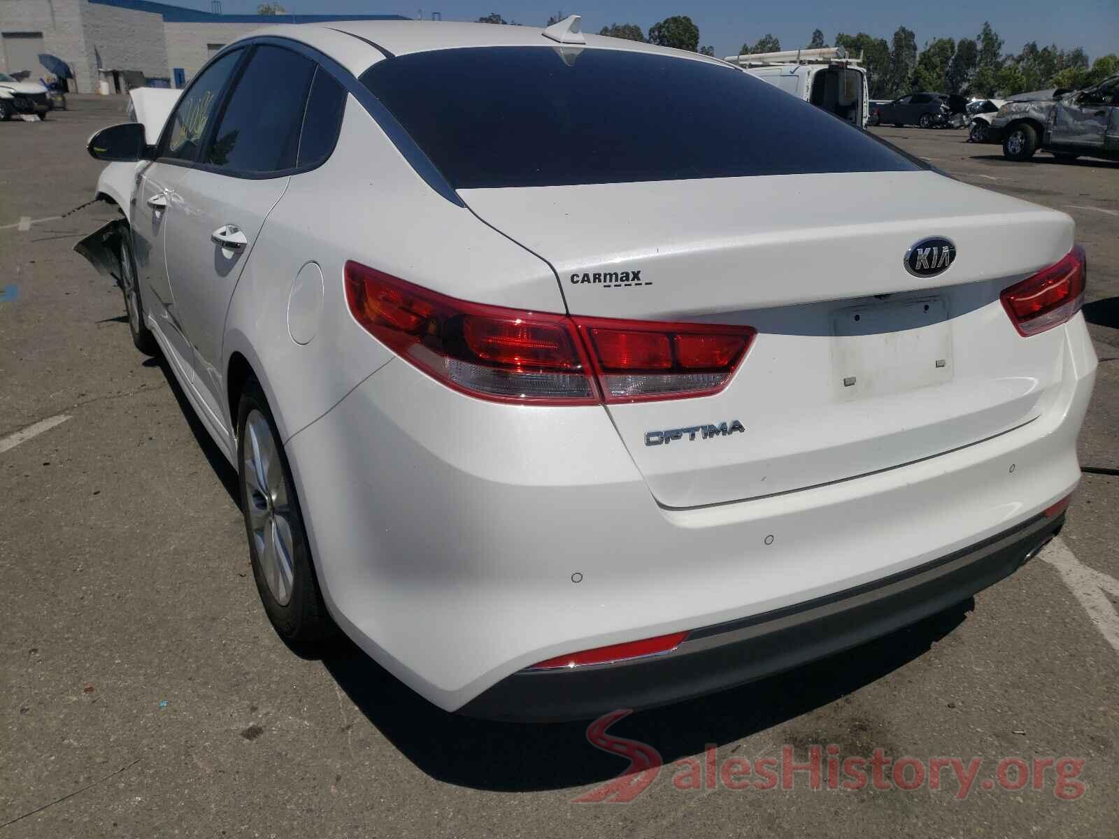 5XXGT4L35JG269498 2018 KIA OPTIMA