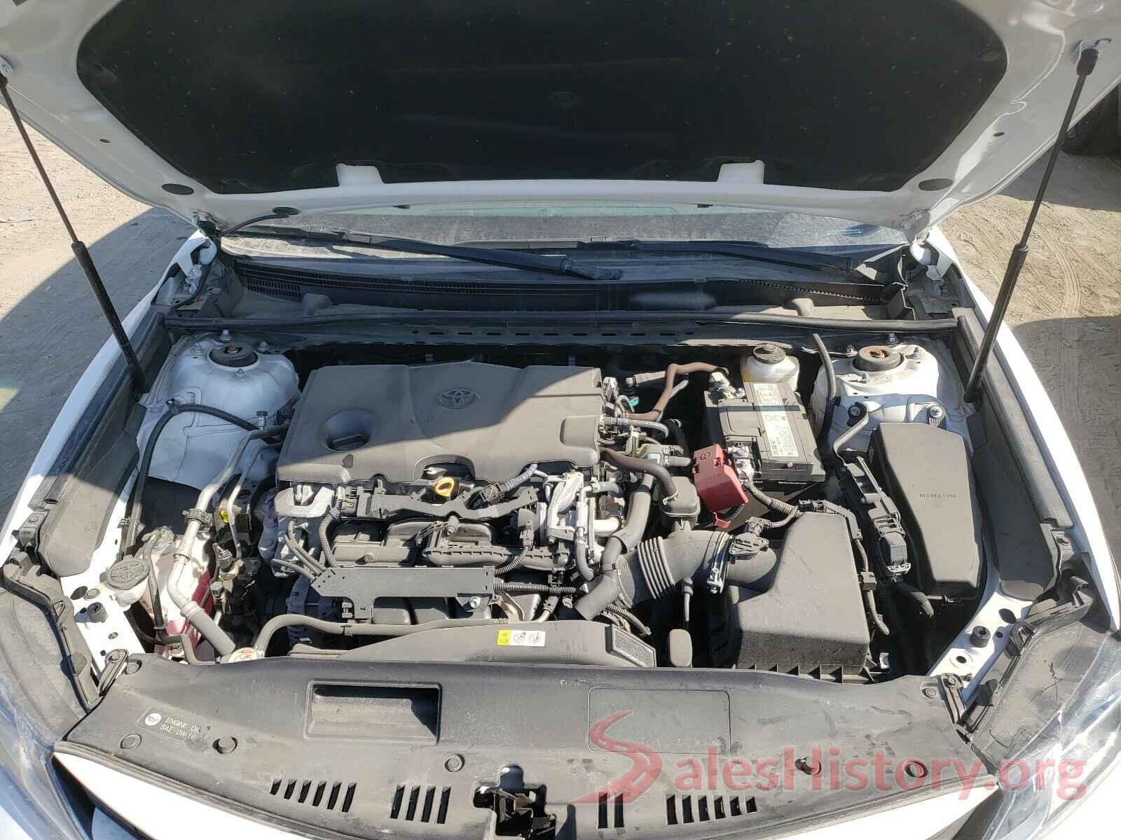 4T1B11HK2KU807578 2019 TOYOTA CAMRY