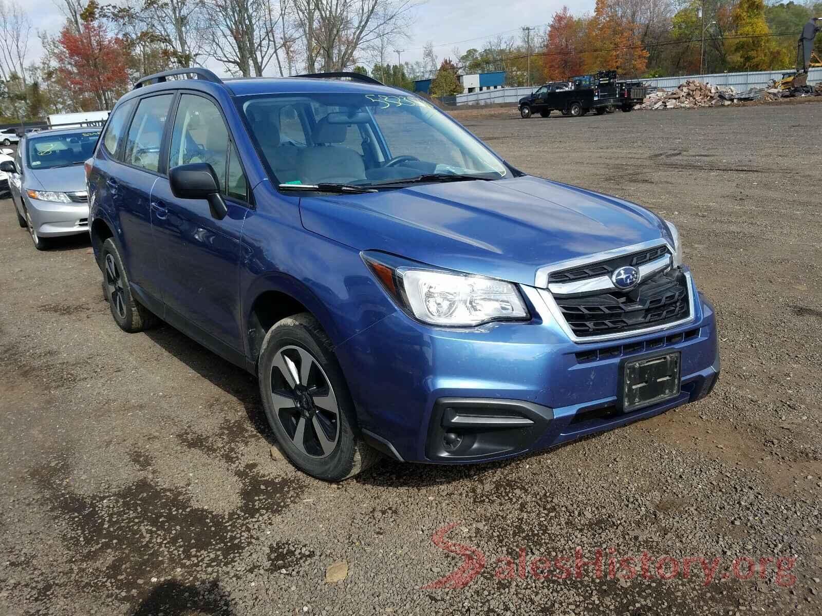 JF2SJABCXHH542496 2017 SUBARU FORESTER