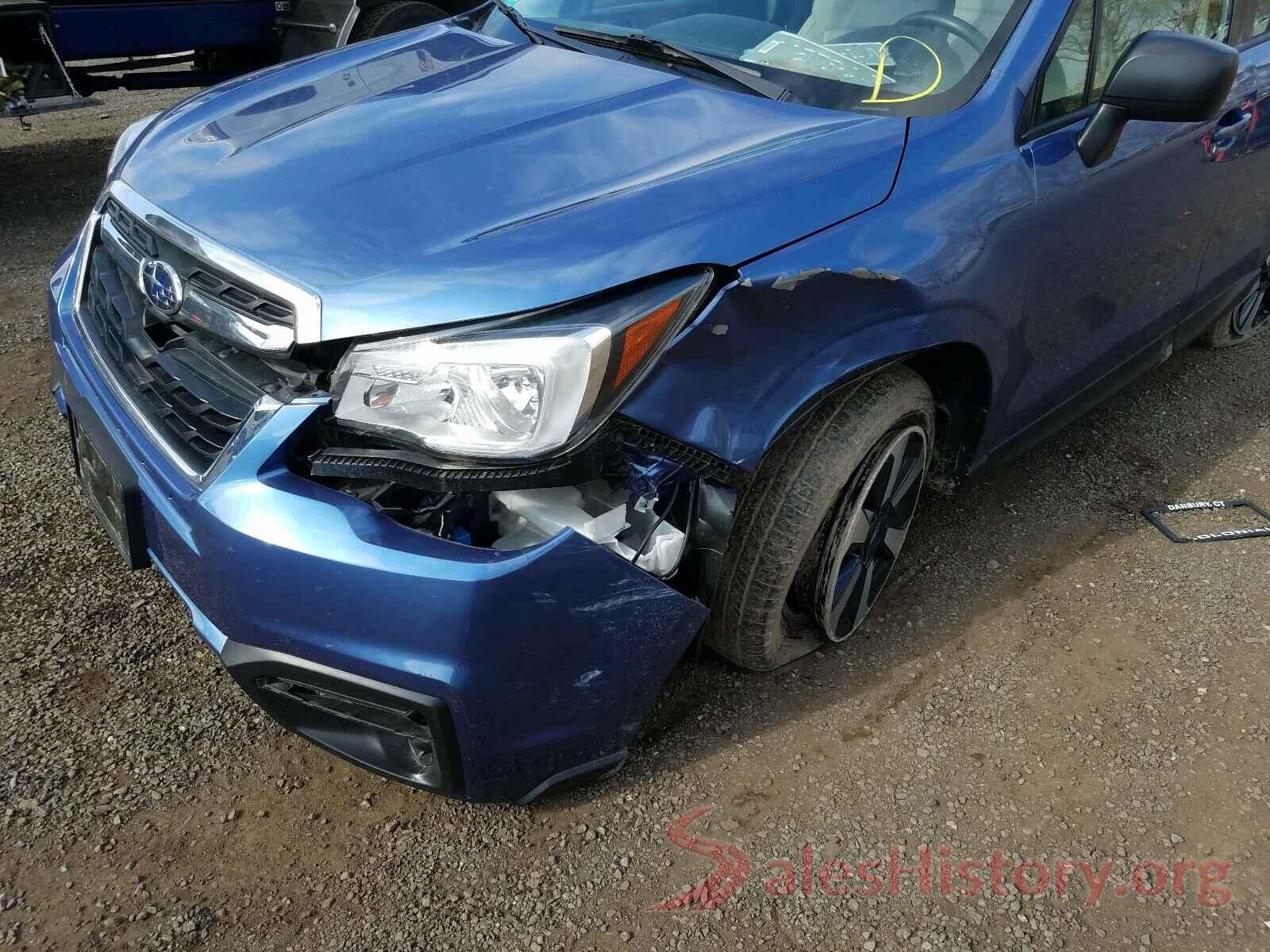 JF2SJABCXHH542496 2017 SUBARU FORESTER