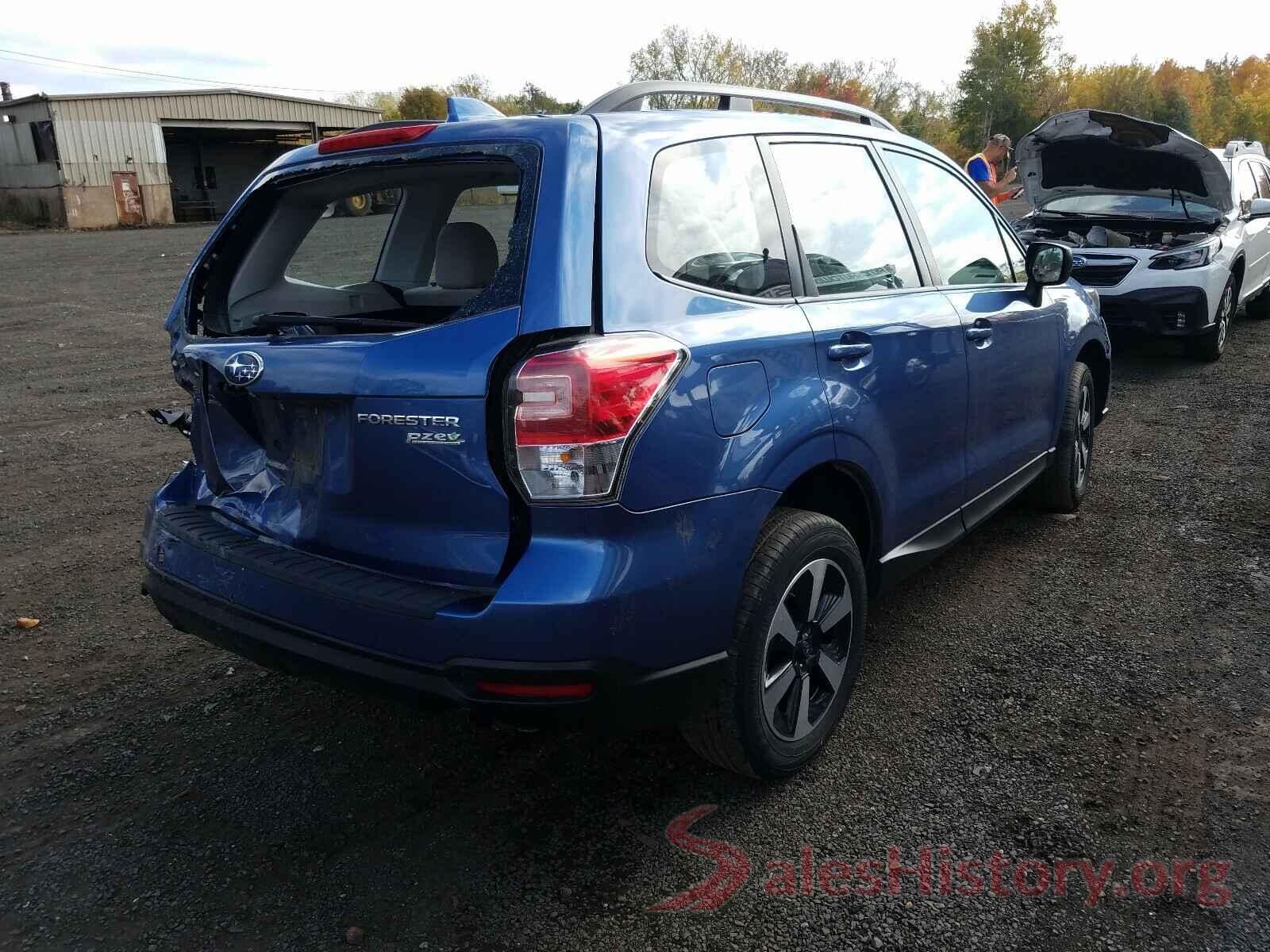 JF2SJABCXHH542496 2017 SUBARU FORESTER