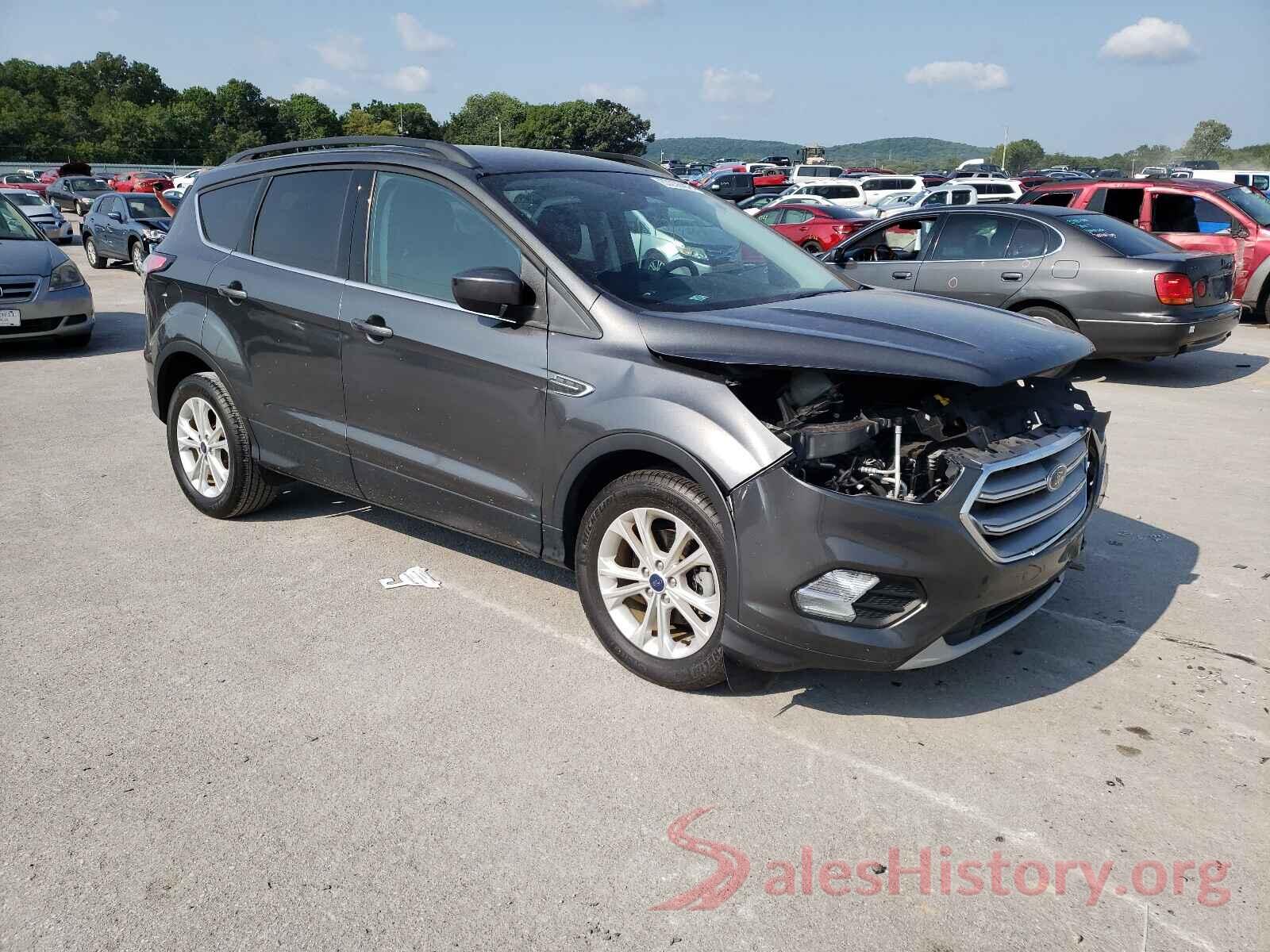 1FMCU0GD1HUE91835 2017 FORD ESCAPE