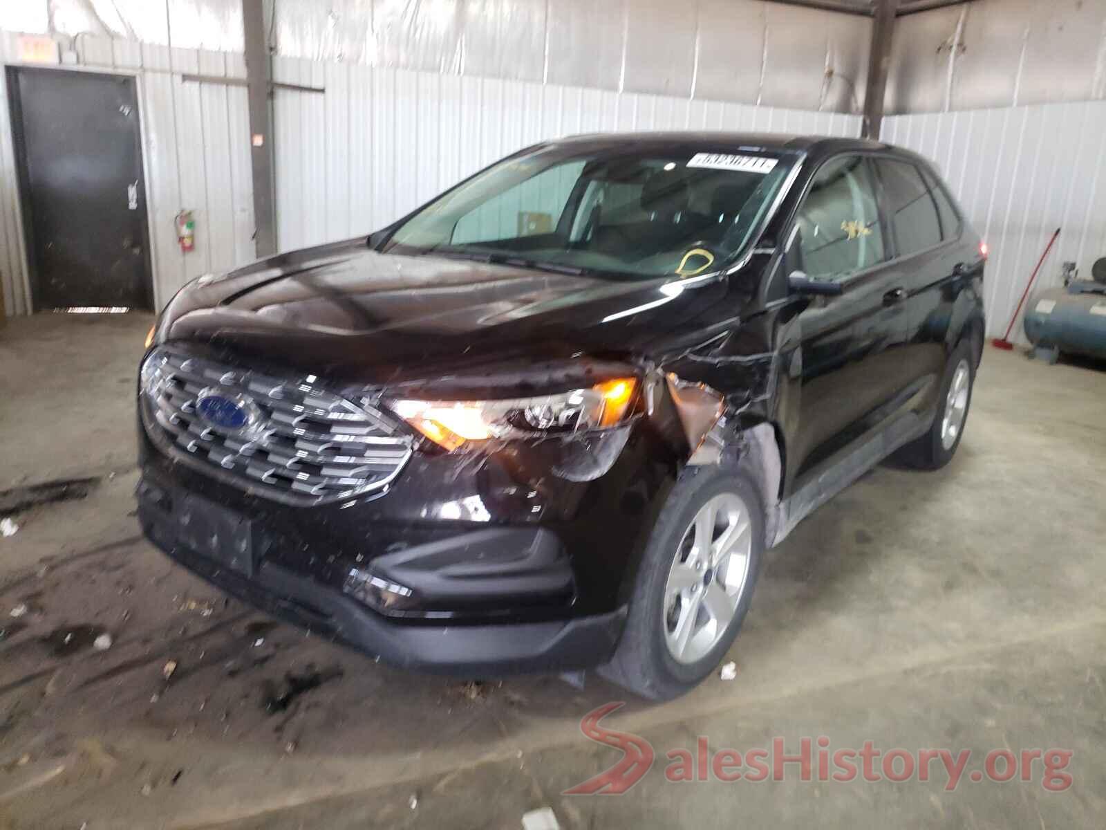 2FMPK3G99KBB49194 2019 FORD EDGE