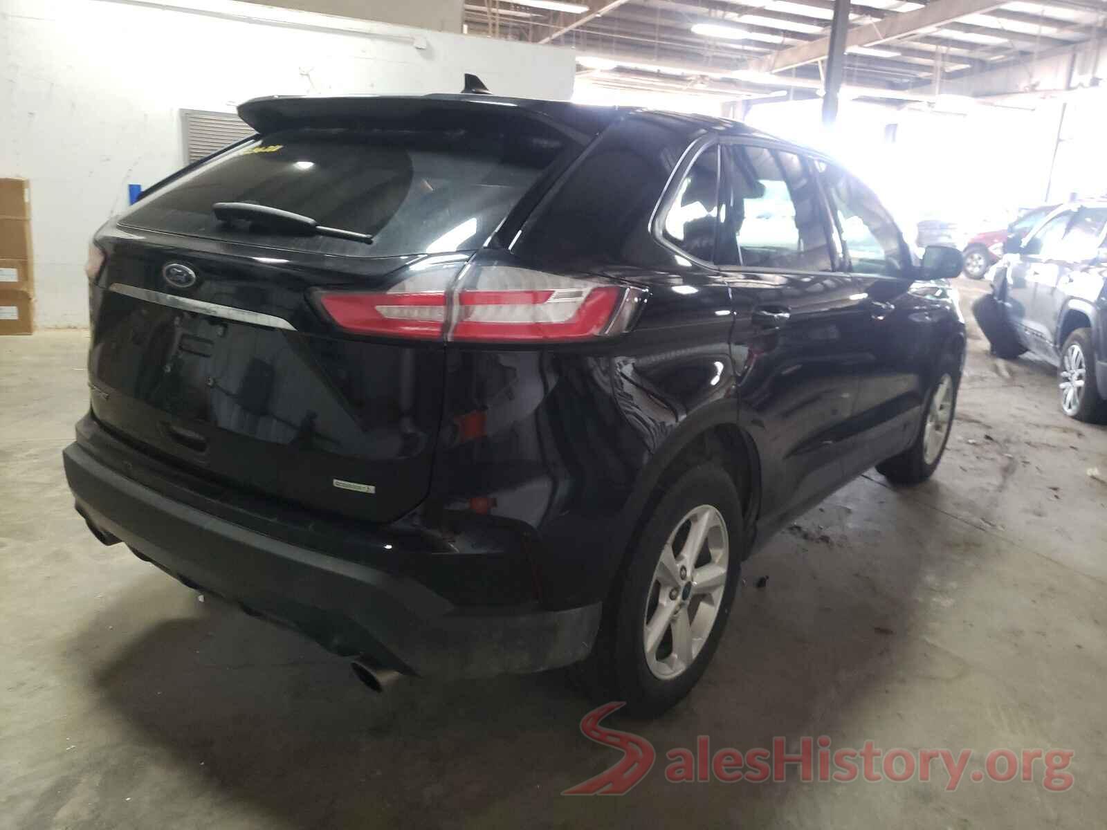 2FMPK3G99KBB49194 2019 FORD EDGE