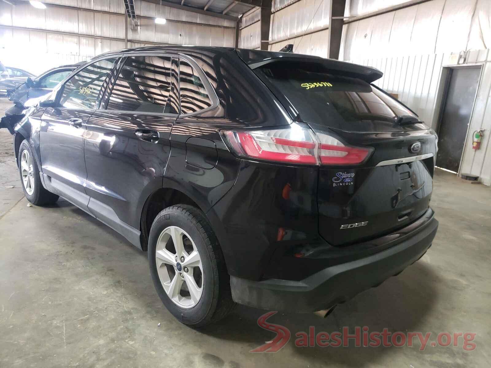 2FMPK3G99KBB49194 2019 FORD EDGE