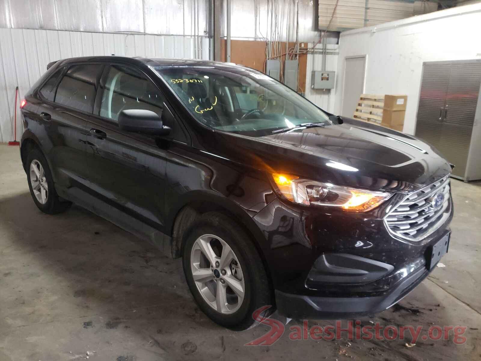 2FMPK3G99KBB49194 2019 FORD EDGE