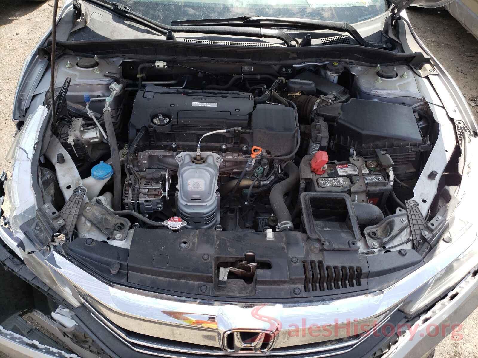 1HGCR2F37HA005431 2017 HONDA ACCORD