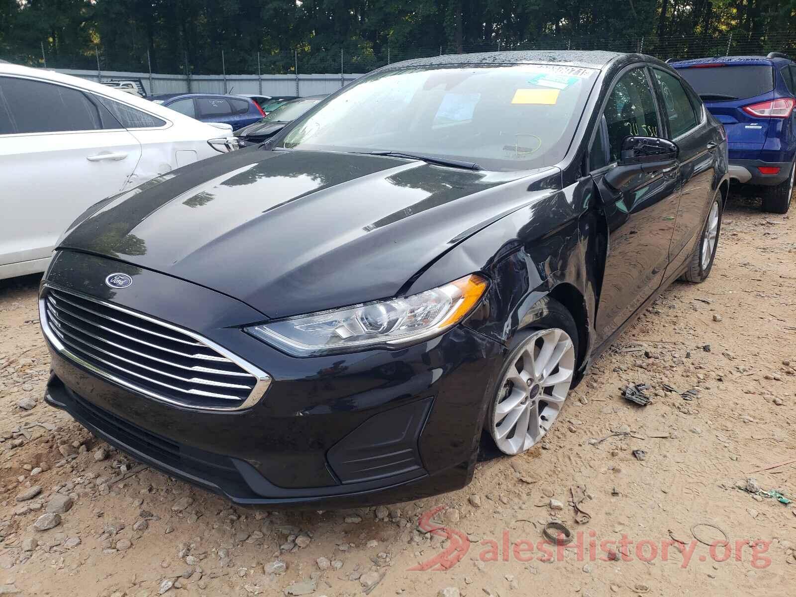 3FA6P0HDXLR202027 2020 FORD FUSION