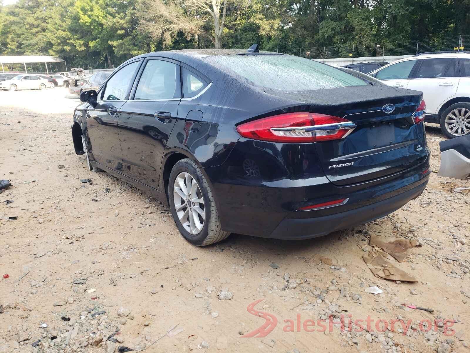 3FA6P0HDXLR202027 2020 FORD FUSION