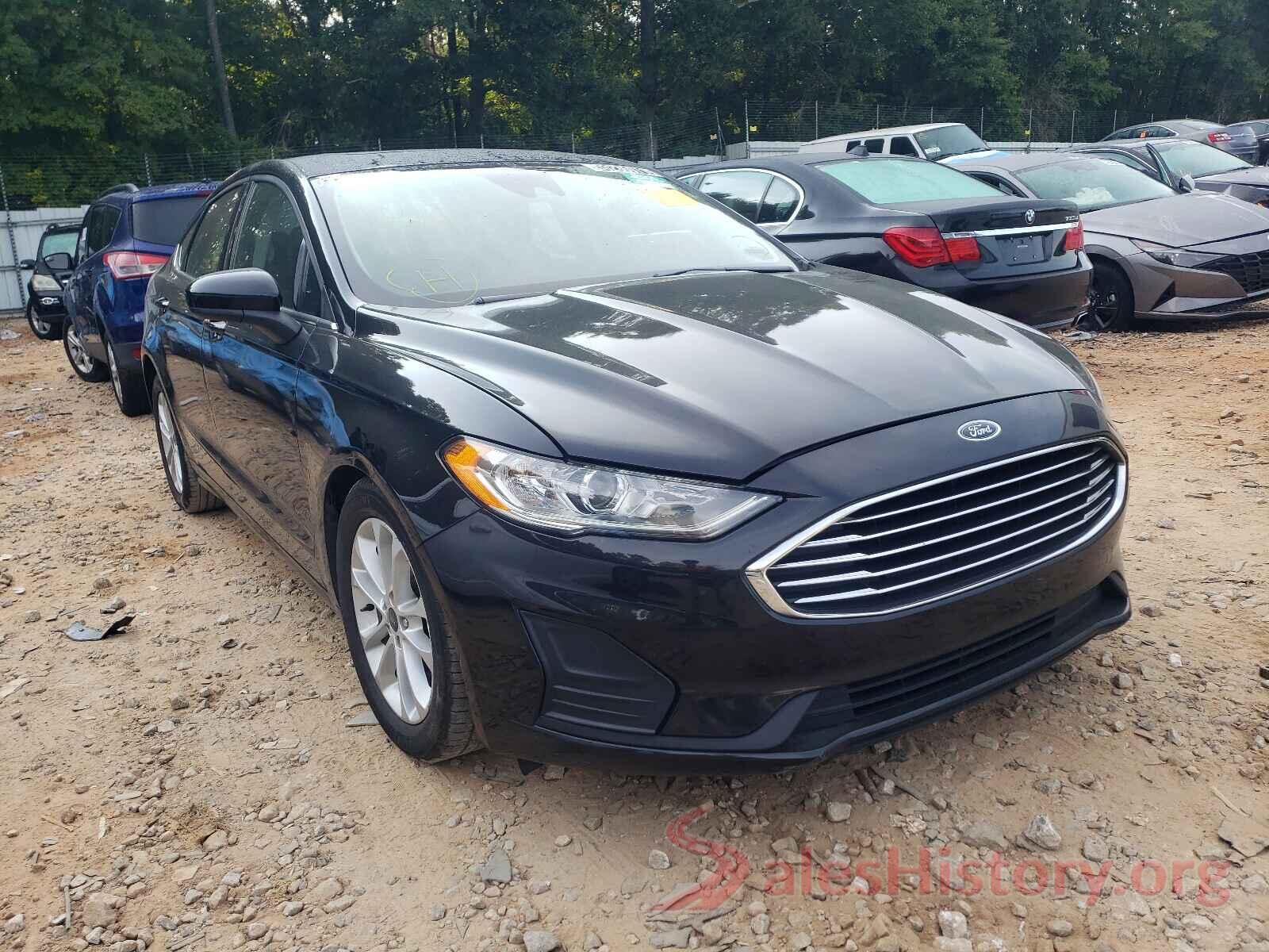 3FA6P0HDXLR202027 2020 FORD FUSION