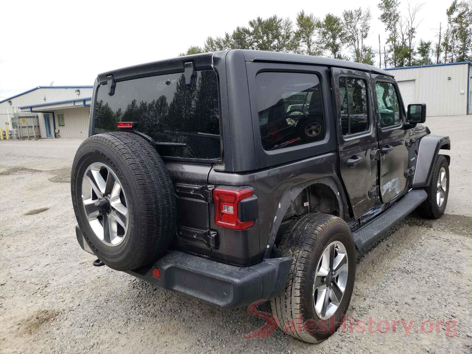 1C4HJXENXKW614714 2019 JEEP WRANGLER