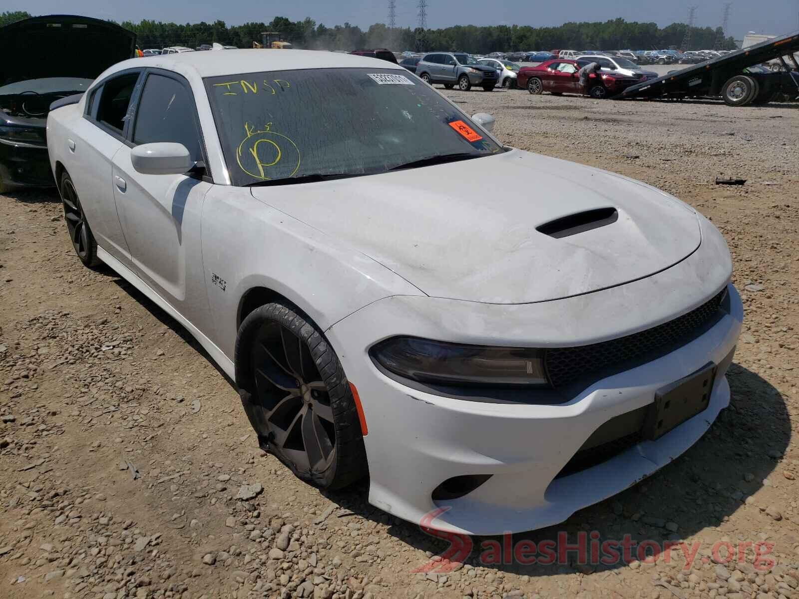 2C3CDXGJ1GH319104 2016 DODGE CHARGER