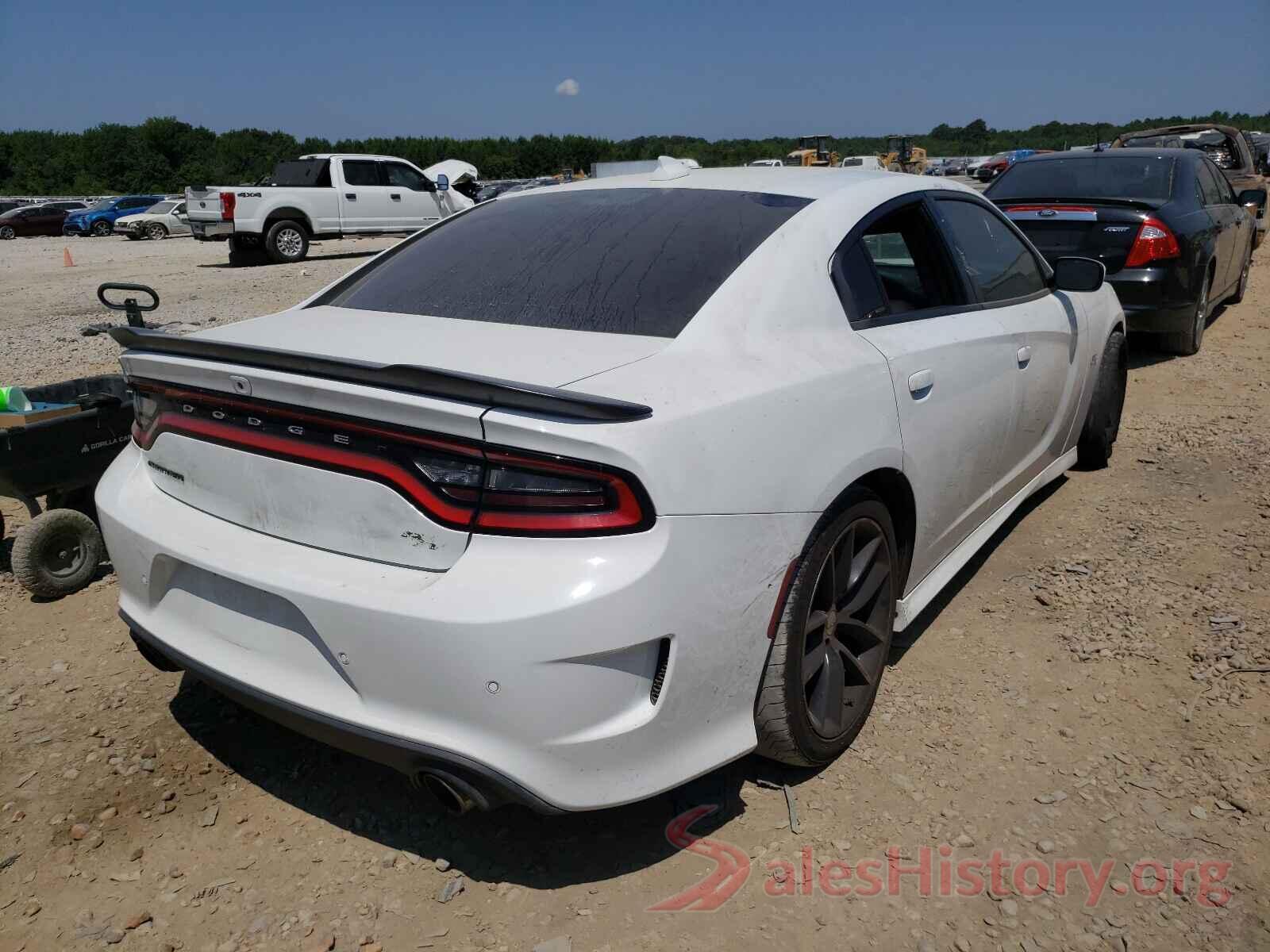 2C3CDXGJ1GH319104 2016 DODGE CHARGER