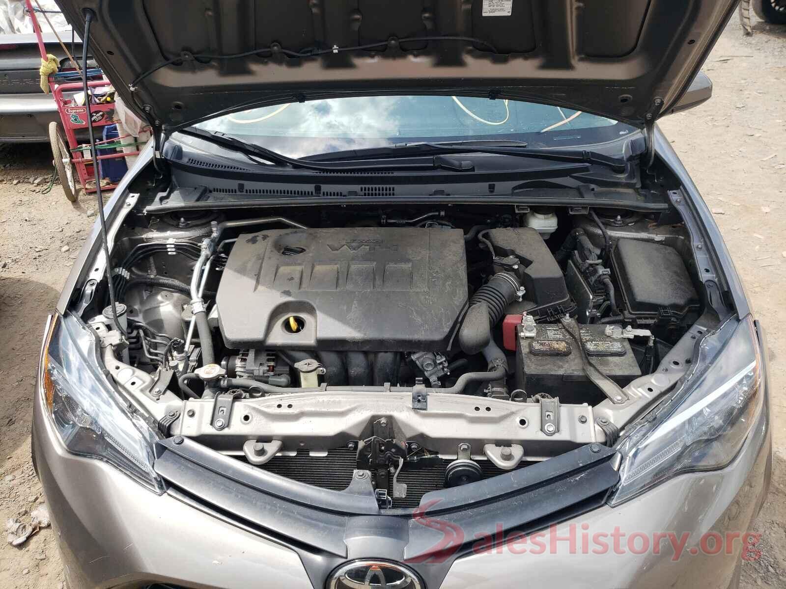 5YFBURHE6KP887131 2019 TOYOTA COROLLA