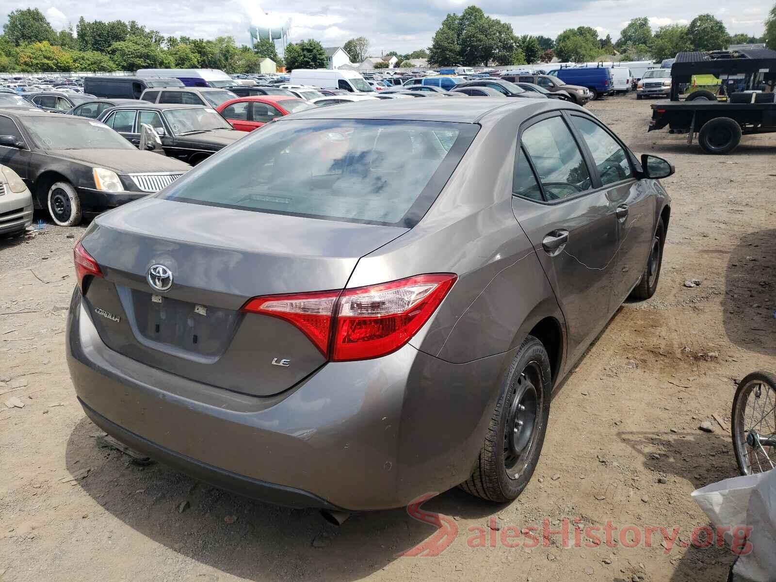 5YFBURHE6KP887131 2019 TOYOTA COROLLA