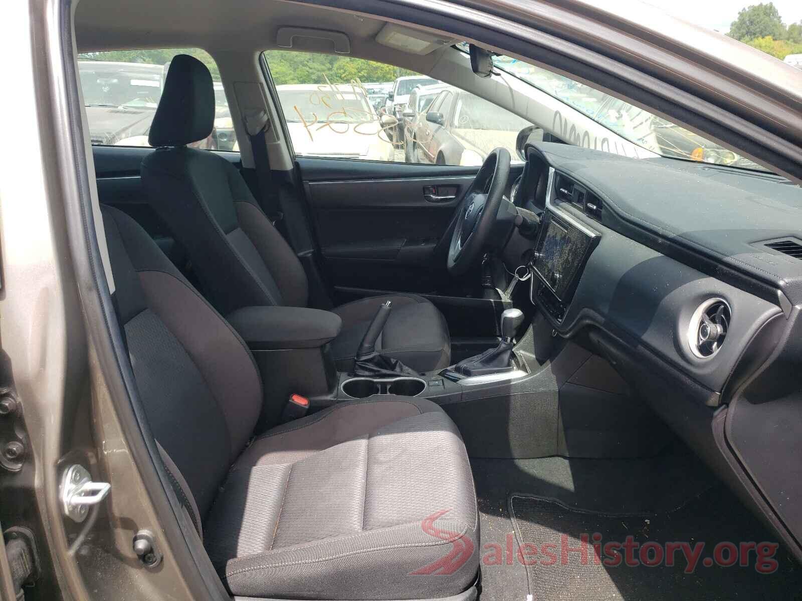 5YFBURHE6KP887131 2019 TOYOTA COROLLA