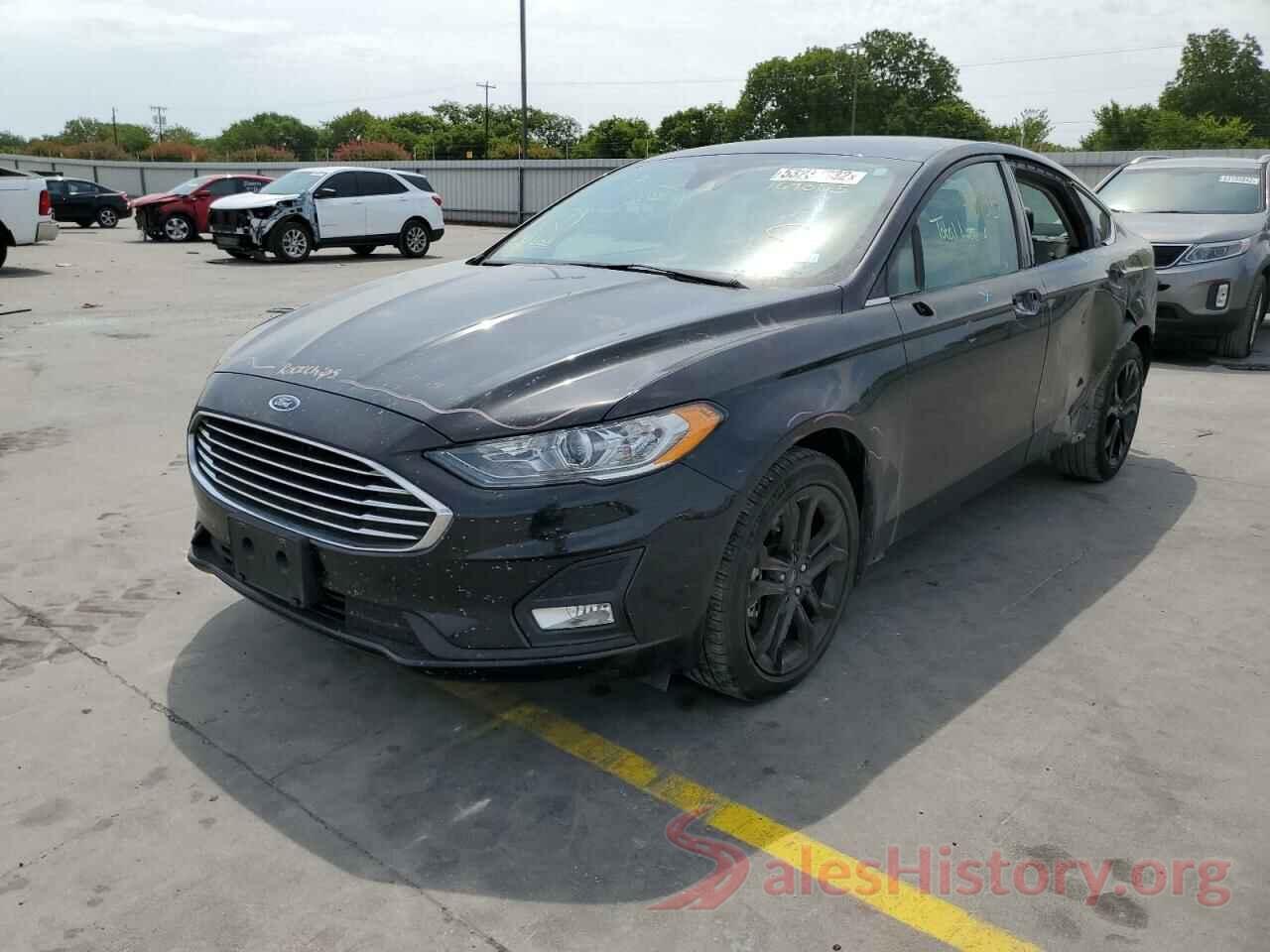 3FA6P0HD5LR169065 2020 FORD FUSION