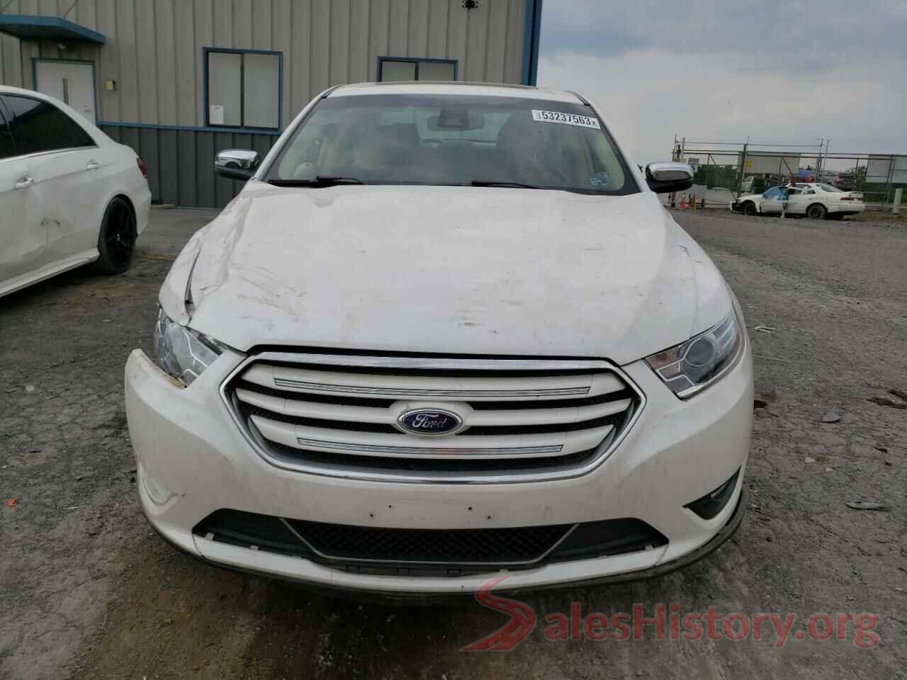 1FAHP2F86JG131987 2018 FORD TAURUS