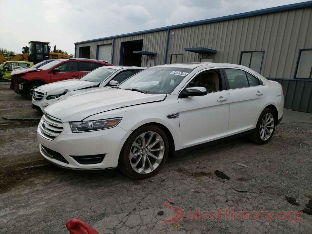 1FAHP2F86JG131987 2018 FORD TAURUS