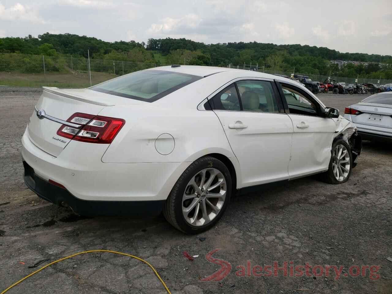 1FAHP2F86JG131987 2018 FORD TAURUS