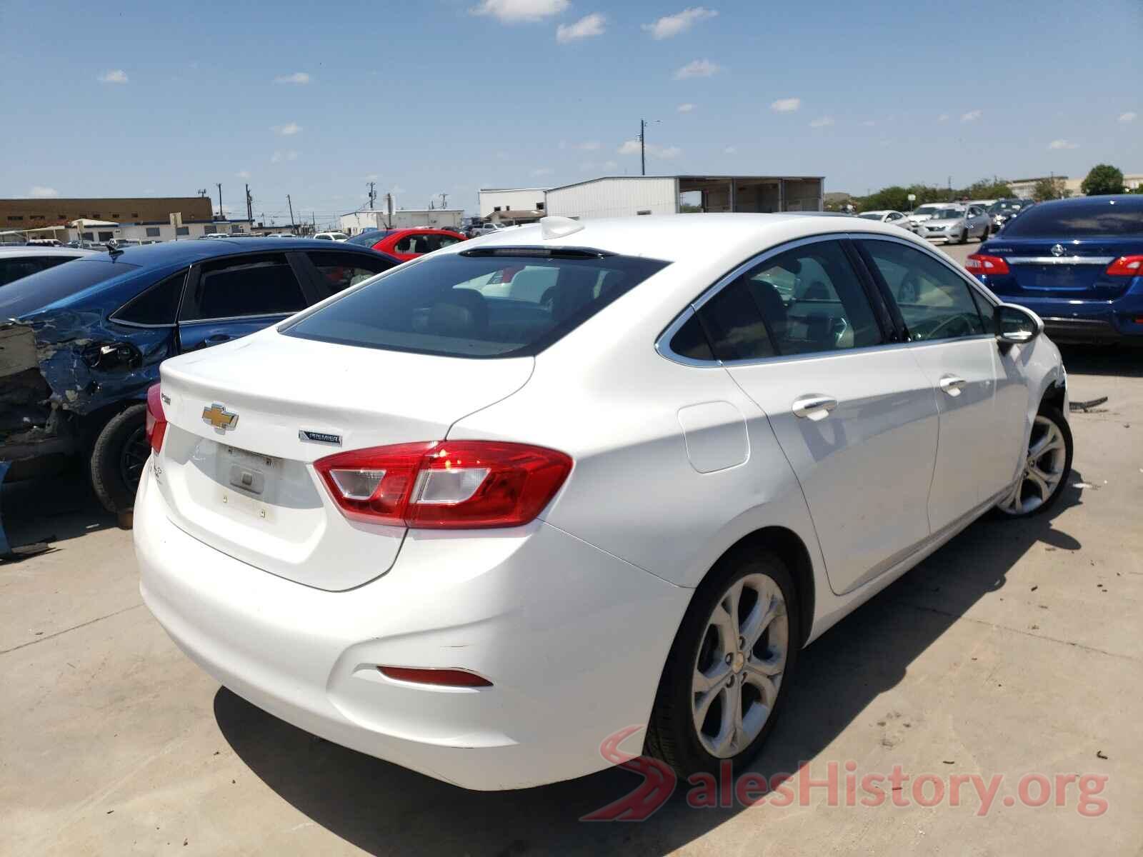 1G1BF5SM5H7221528 2017 CHEVROLET CRUZE