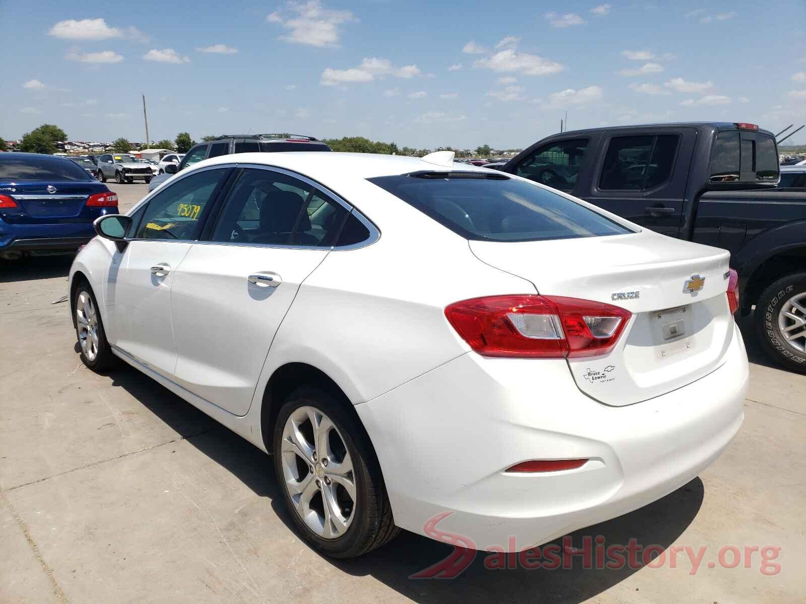 1G1BF5SM5H7221528 2017 CHEVROLET CRUZE