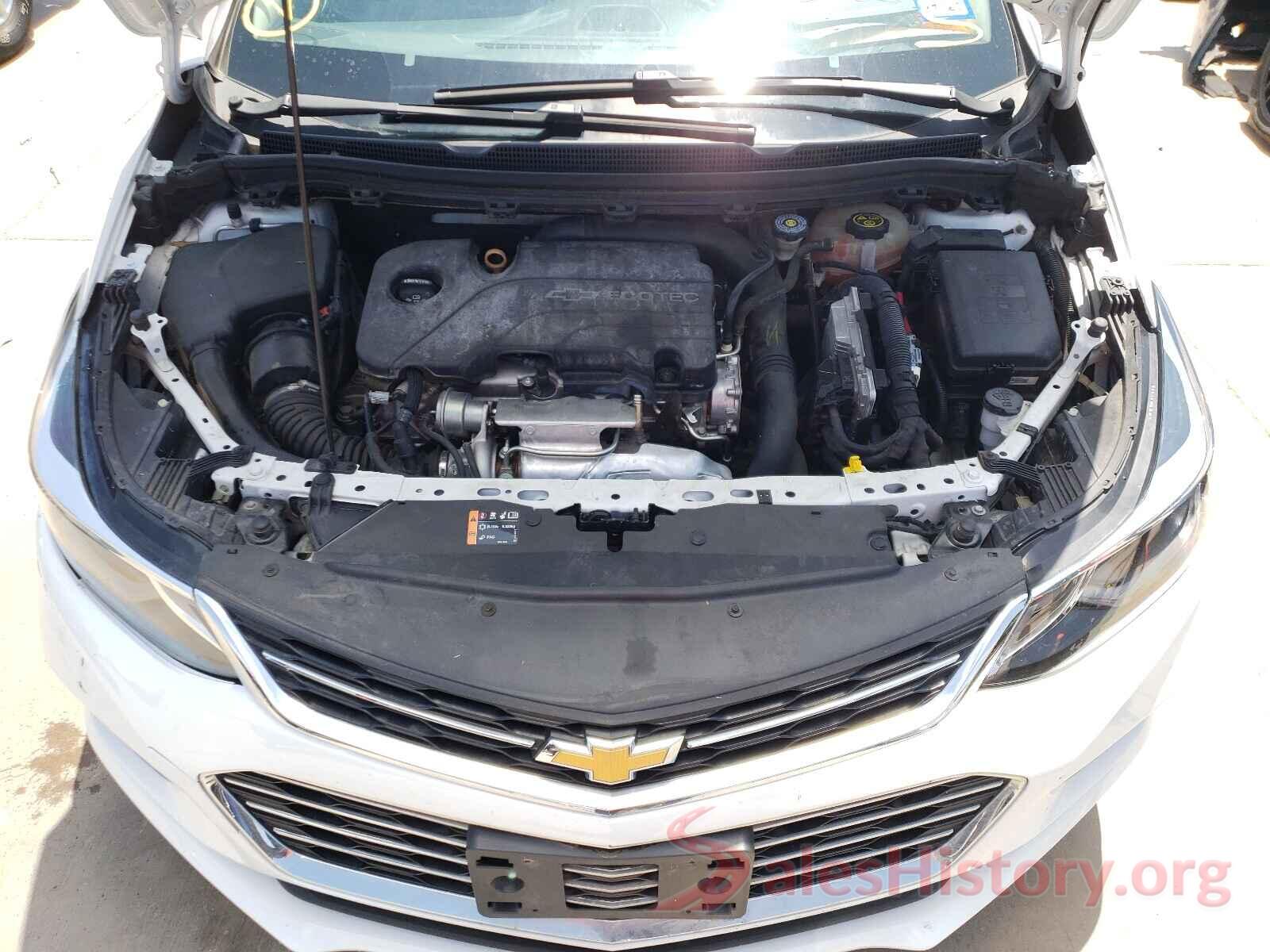 1G1BF5SM5H7221528 2017 CHEVROLET CRUZE