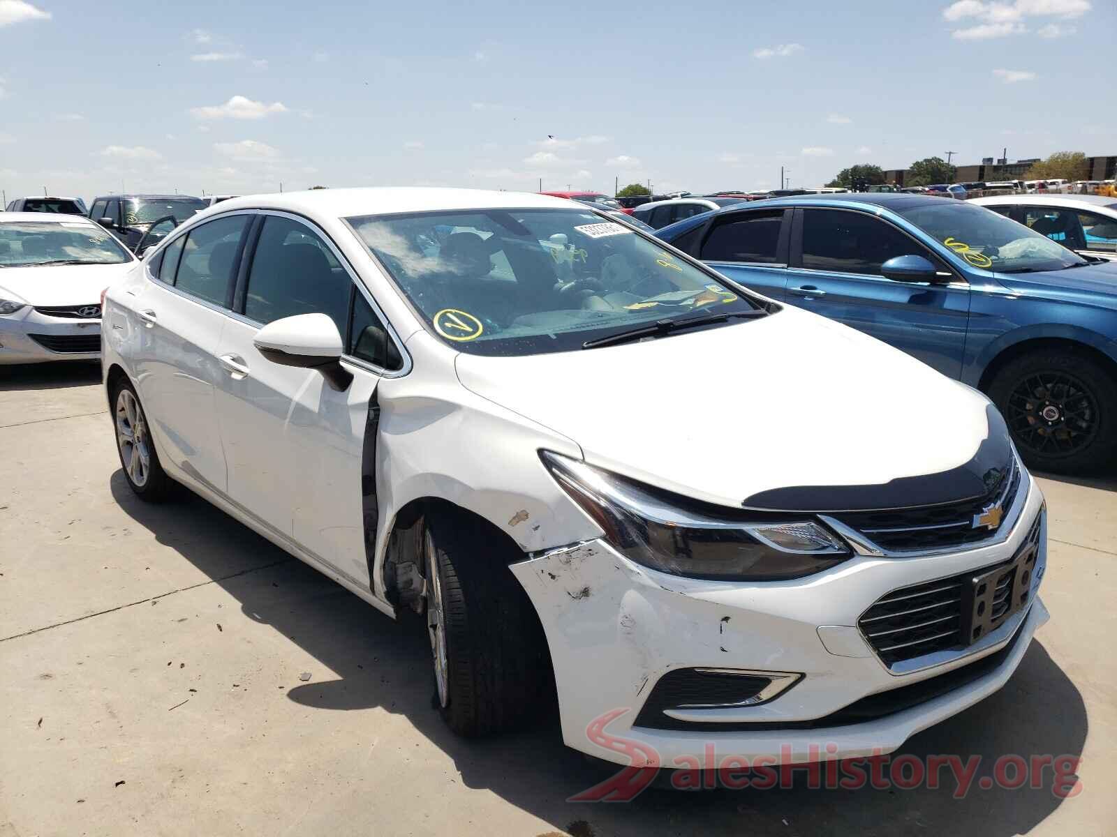 1G1BF5SM5H7221528 2017 CHEVROLET CRUZE