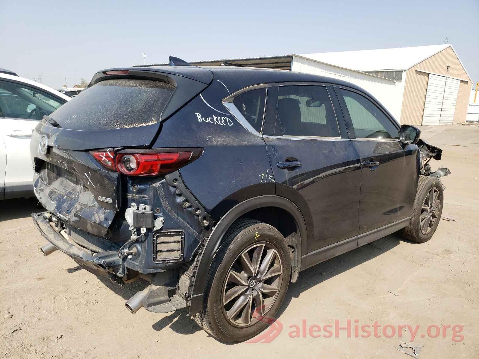 JM3KFBDM5J0319824 2018 MAZDA CX-5