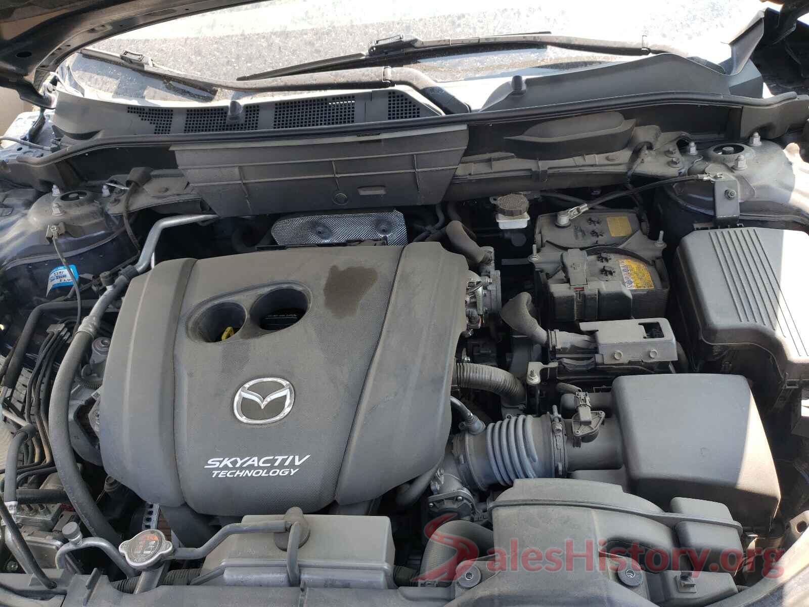 JM3KFBDM5J0319824 2018 MAZDA CX-5