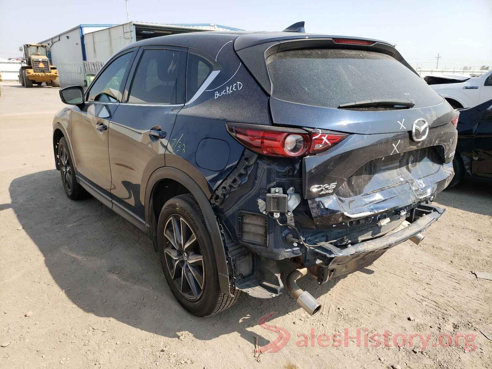 JM3KFBDM5J0319824 2018 MAZDA CX-5