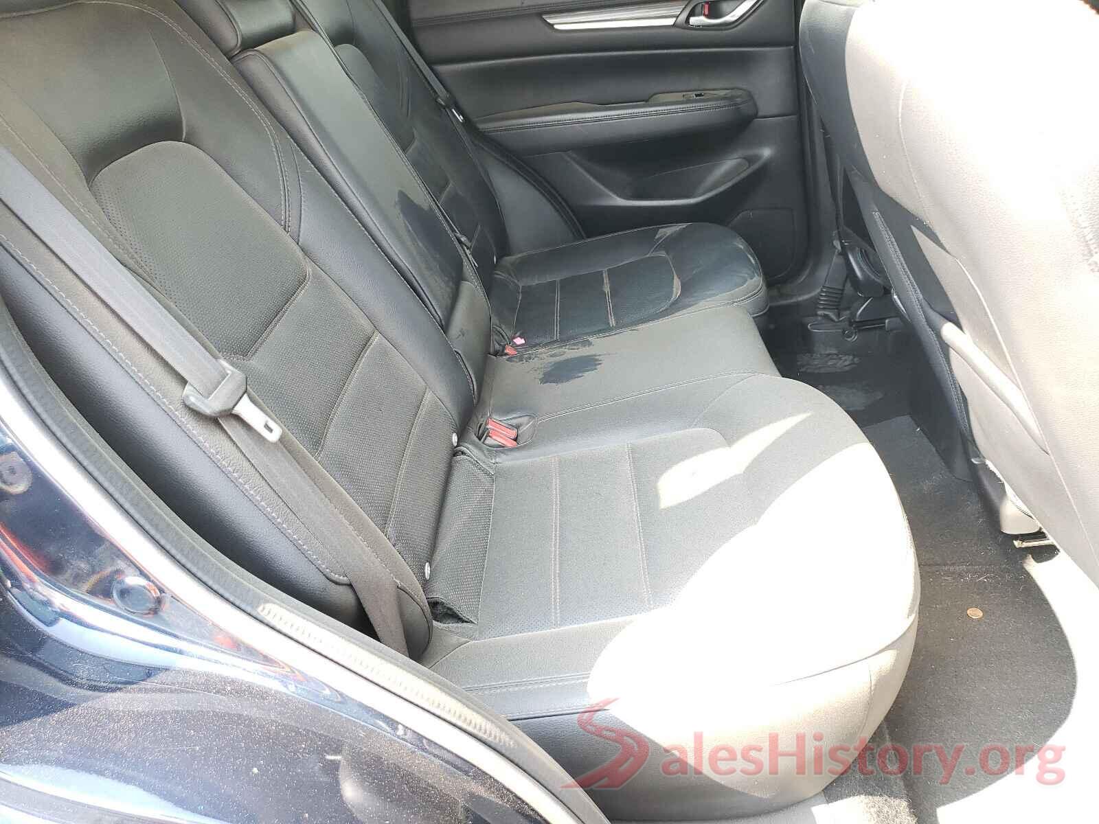 JM3KFBDM5J0319824 2018 MAZDA CX-5